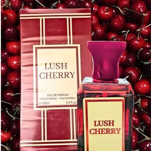 Lush Cherry Eau de Parfum